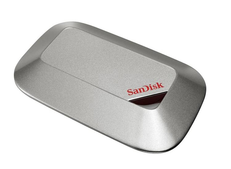 SanDisk Memory Vault Takes Care of Your Memories 100 Years